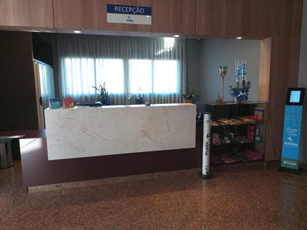 Hotelog Campina Grande do Sul Kültér fotó